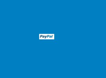 EShop Paypal Standard Checkout